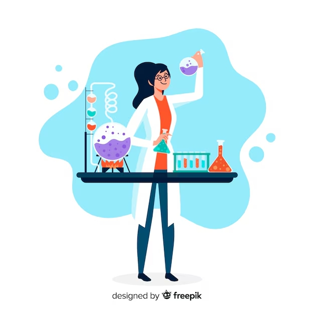 Job profile for a `Chemist - Environment` in Cement Industry